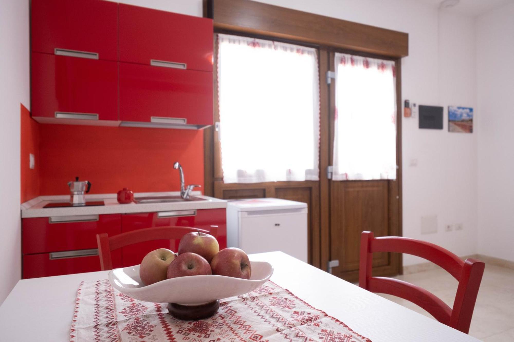 Lejlighed Rosso Alghero
